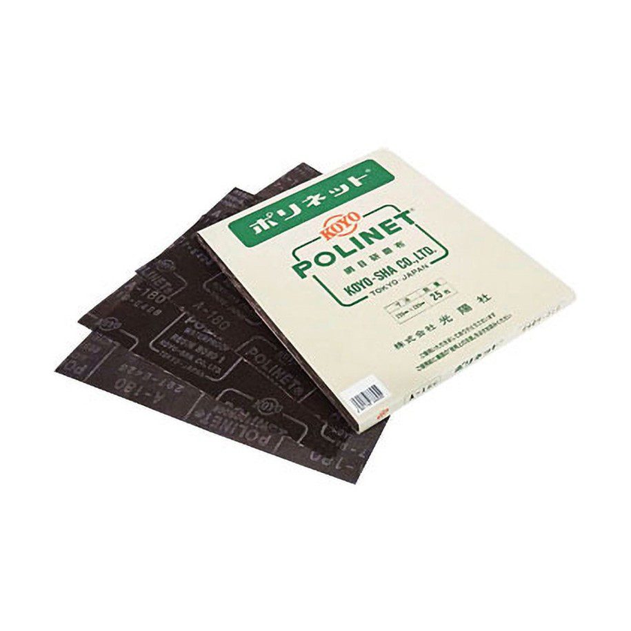 大塚刷毛【ポリネットシートA-150(黒ズミ除去メッシュタイプ)】